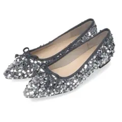 スパンコールバレエシューズ　2024 オリエンタルトラフィック