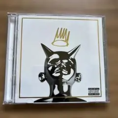 2CD Jコール　J. Cole Born Sinner (Deluxe)