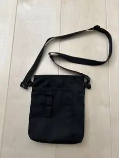 無印良品　ミニショルダー　ペン差し付き①