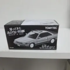 未開封】トミカ ニッサン レパード アルティマ「帰ってきたあぶない