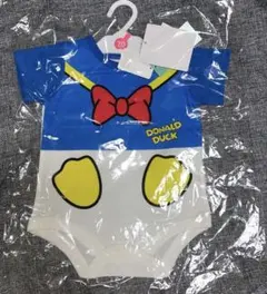 ドナルドダックロンパース 70cm