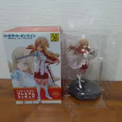 ソードアート・オンライン アスナ プレミアムフィギュア
