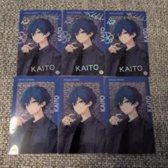 プロセカ ニーゴ KAITO ZOZO イラストレーター コラボ 箔押し - メルカリ