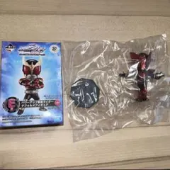一番くじ仮面ライダー　パワーアップ　オーズ　タジャドルコンボ