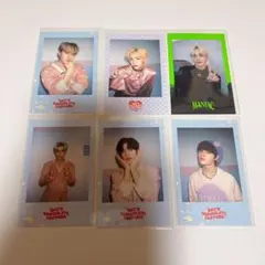 StrayKids ポラロイド風 トレカ まとめ売り バラ売り不可