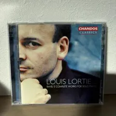 LOUIS LORTIE RAVEL'S COMPLETE WORKS CD