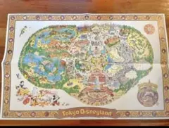2026年最新】ディズニーシー マップ ポスターの人気アイテム - メルカリ