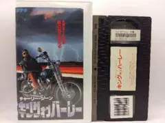 再生確認済】VHS ヤング・ウォリアーズ（1983米）【未DVD化作品 