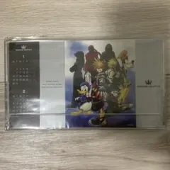 キングダムハーツ　カレンダー2006