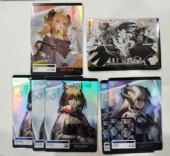 ヴァイス Masquerade ティモリス 4枚 - メルカリ