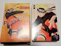 d*2様 NARUTO PLAYING CARDS トランプ ジャンプフェスタ - メルカリ