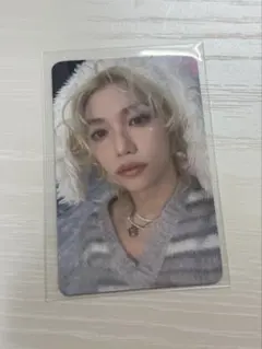 straykids フィリックス 5’clock stayzone トレカ