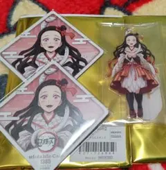 鬼滅の刃 巳年 2025年 竈門禰豆子 ⑤