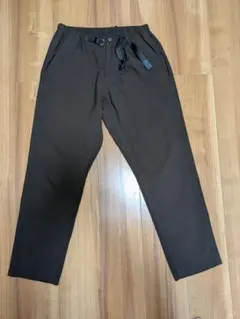 GRAMiCCi　2WAYストレッチ ウールライク トロピカル NN パンツ M