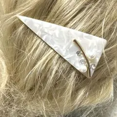 特価品☆✴︎ヘアピンコーナー589の4キラキラ大粒アクリルストーン 
