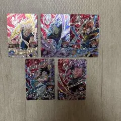 2026年最新】スーパードラゴンボールヒーローズ 合計枚数/個数：5枚