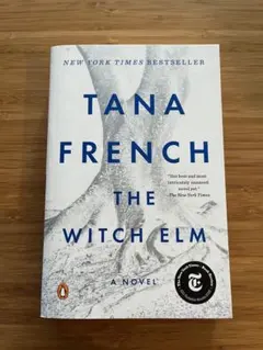 Tana French The Witch Elm 洋書