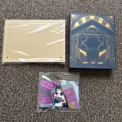 にじさんじ 『FANTASIA』 Blu-ray + フォトスタンド