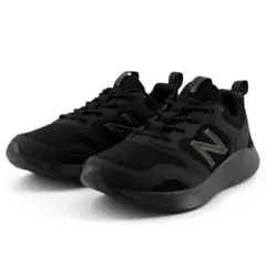 New Balance スニーカー ダイナソフト WASMP ブラック 2E