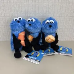 パペットスンスン　パン　ぬいぐるみ