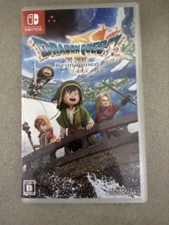 ドラゴンクエストvii reimagined 早期購入特典付