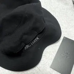 Wool Cranbrook Hat 　ARC'TERYX (アークテリクス)黒