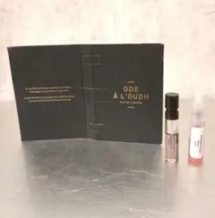 ODE A L'OUHD・新作 L'Amant◇ラルチザン 1.5ml サンプルのサムネイル