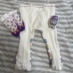 ANNA SUI MINI タイツ　ソックス