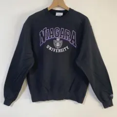 Champion カレッジ スウェット NIAGARAチャンピオン トレーナーM