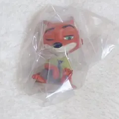 ディズニー　ズートピア　肩ズンFig.　ニック・ワイルド