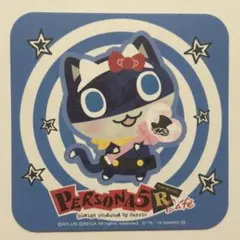 ペルソナ サンリオピューロランドコラボ コースター モルガナ