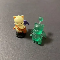 FINAL FANTASY ファイナルファンタジーシリーズ モーグリ フィギュア