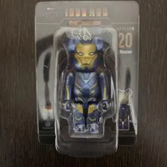 BE@RBRICK IRON MAN Rescue ベアブリック賞