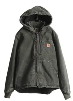 Carhartt アクティブジャケット モスグリーン アメカジ ヴィンテージ