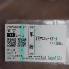 2025年最新】競馬場の人気アイテム - メルカリ