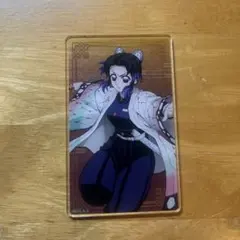 鬼滅の刃トレーディングアクリルカードPart2 無限城編ver. 胡蝶しのぶ