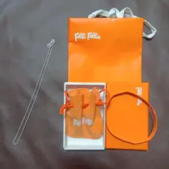 Folli Folli フォリフォリ シルバー925 ネックレスチェーン
