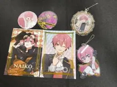 いれいす 1st anniversary 1周年 ないこ アクキー - メルカリ