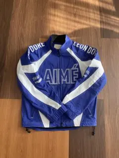 【日本入手困難　美品】AIME LEON DORE ナイロンウィンドブレーカー 日本入手困難 美品】AIME LEON DORE ナイロンウィンドブレーカー