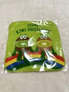 Zespri ゼスプリ キウイブラザーズ ミニタオル ハンカチのサムネイル