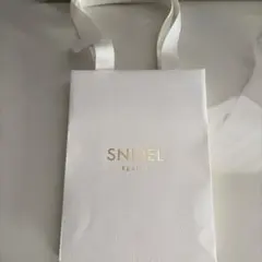 SNIDEL BEAUTY ショッパー