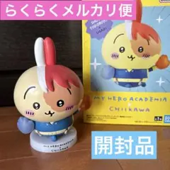 僕のヒーローアカデミア ちいかわ フィギュア 轟焦凍 ヒロアカ