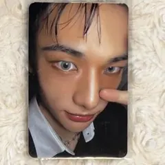 Straykids ヒョンジン Do it apple music トレカ