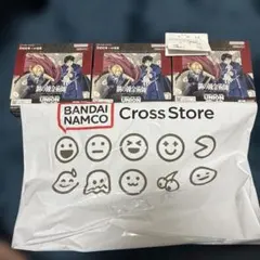 Cross Store購入品・テープカット】 ワンピースカードゲーム5BOX
