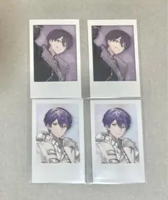 にじさんじ　剣持刀也　チェキ　ANNIVERSARY 周年