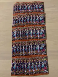 【新品未開封】インフェルノX ポケモンカードゲーム MEGA 40パック