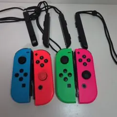 Nintendo Switch ジョイコン 4個セット　ジャンク