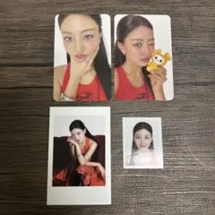 TWICE ジヒョトレカセット トレカ シーグリ 2026