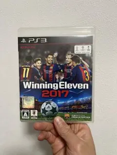 ウイニングイレブン2017 PS3