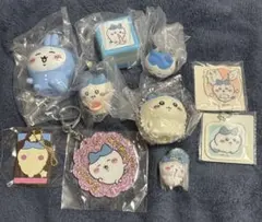 ちいかわ ハチワレ グッズ 10点まとめ売り